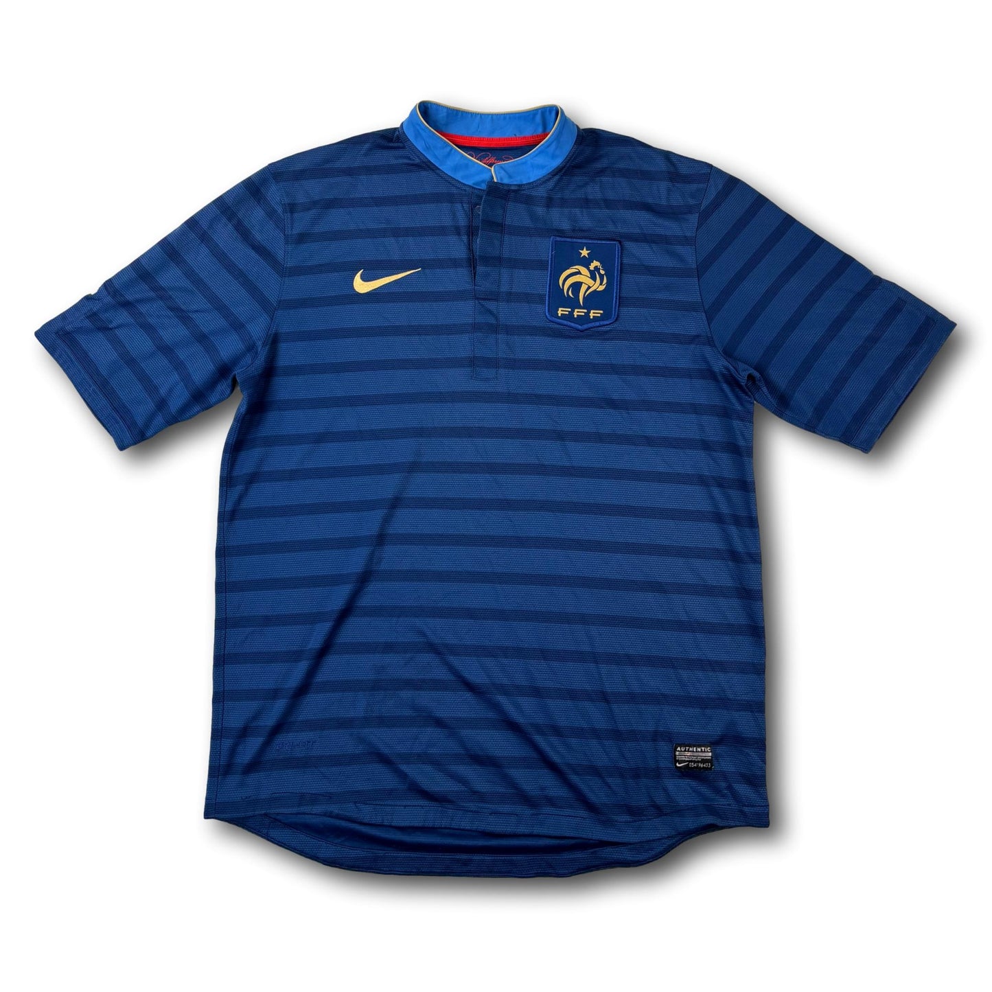 France - 2012-13 - Home - L - Nike