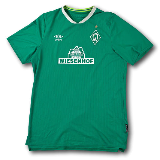 Werder Bremen - 2019-20 - Heim - L - Umbro