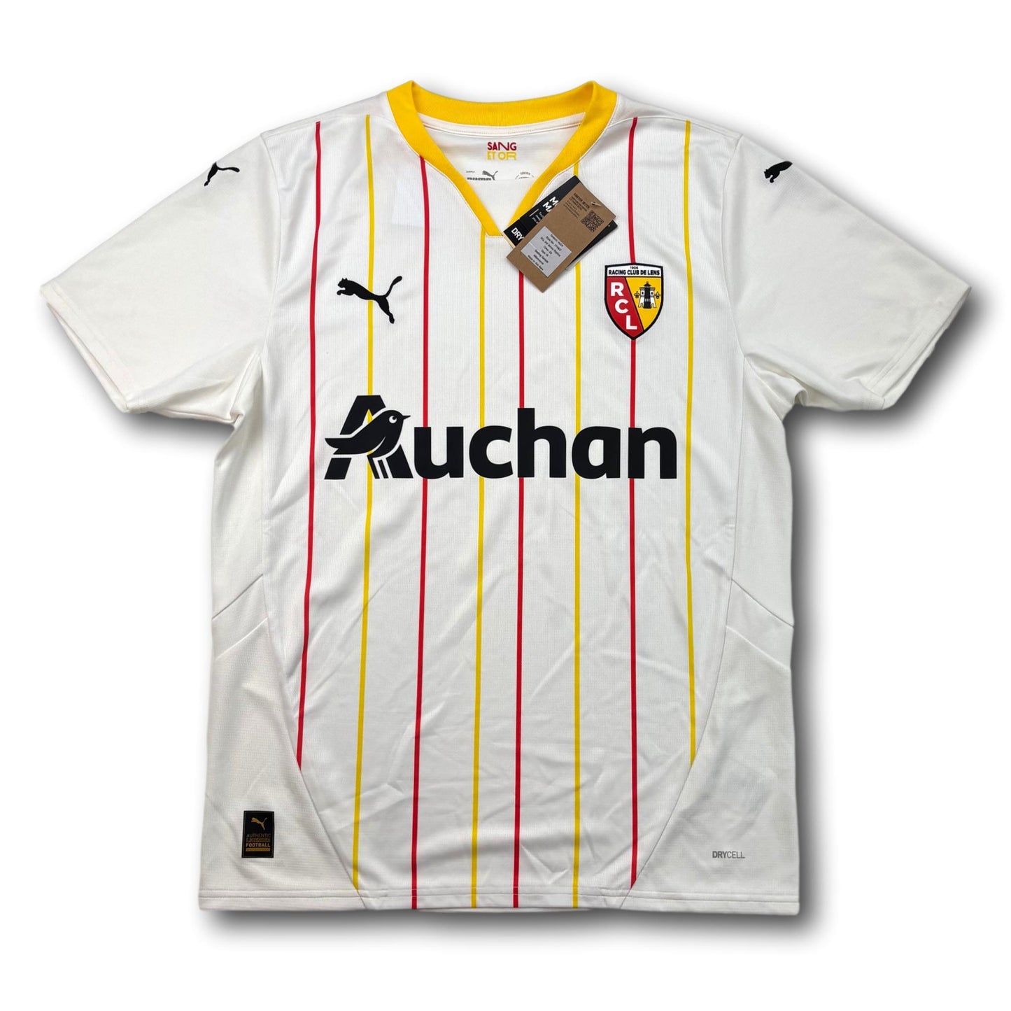 RC Lens - 2024-25 - Troisième - H - Puma