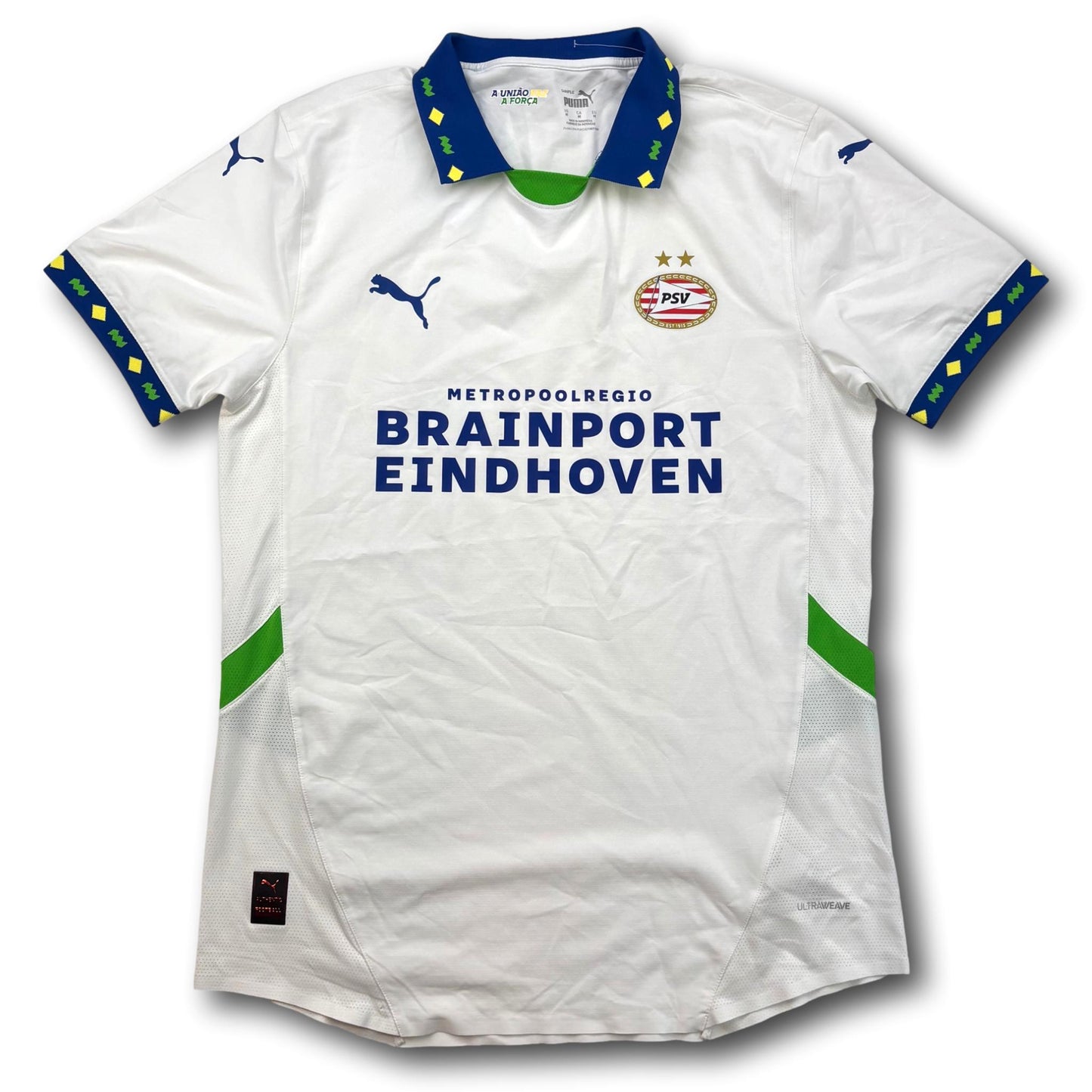 PSV Eindhoven - 2024-25 - Authentique - Troisième - M - Puma