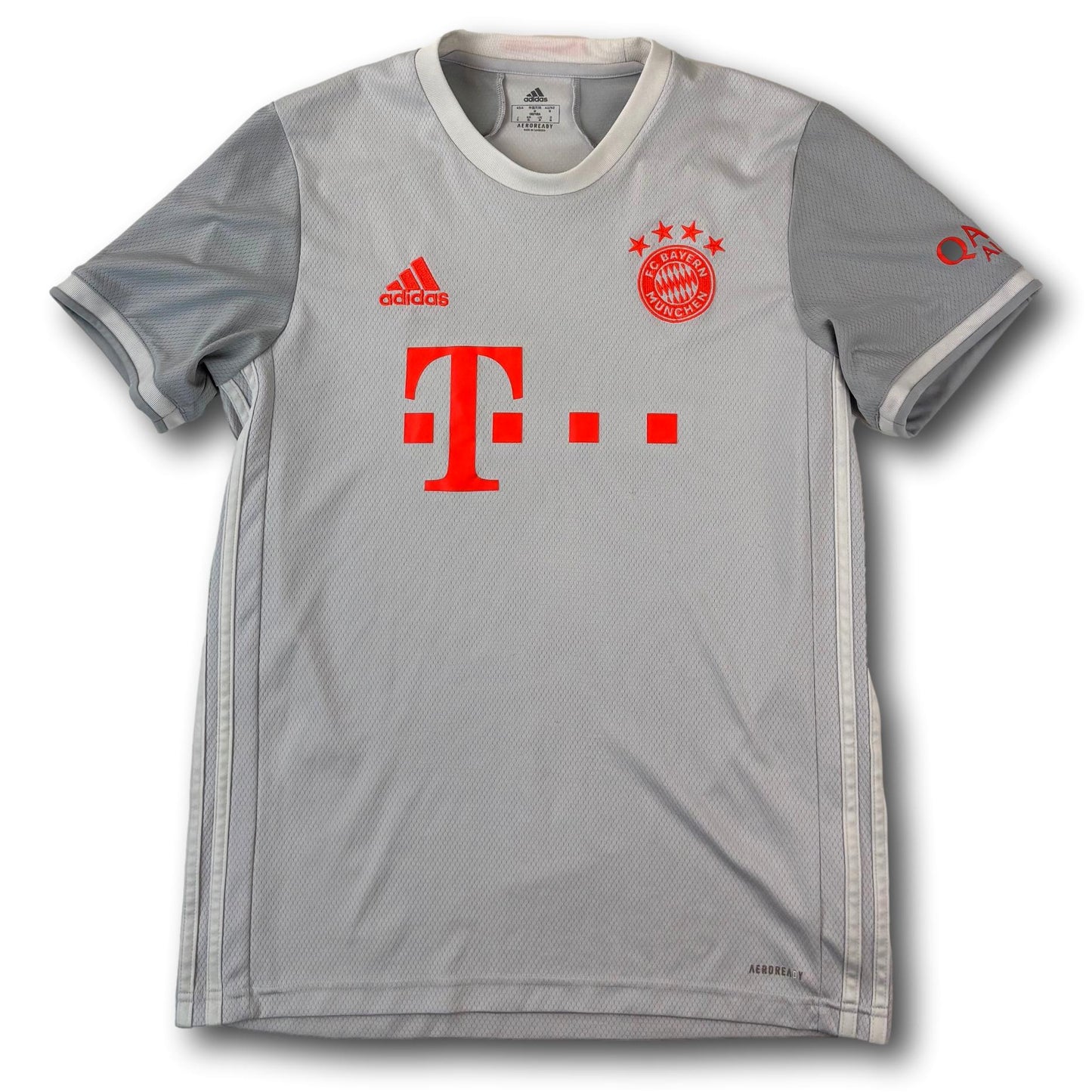 FC Bayern München - 2020-21 - Auswärts - M - adidas