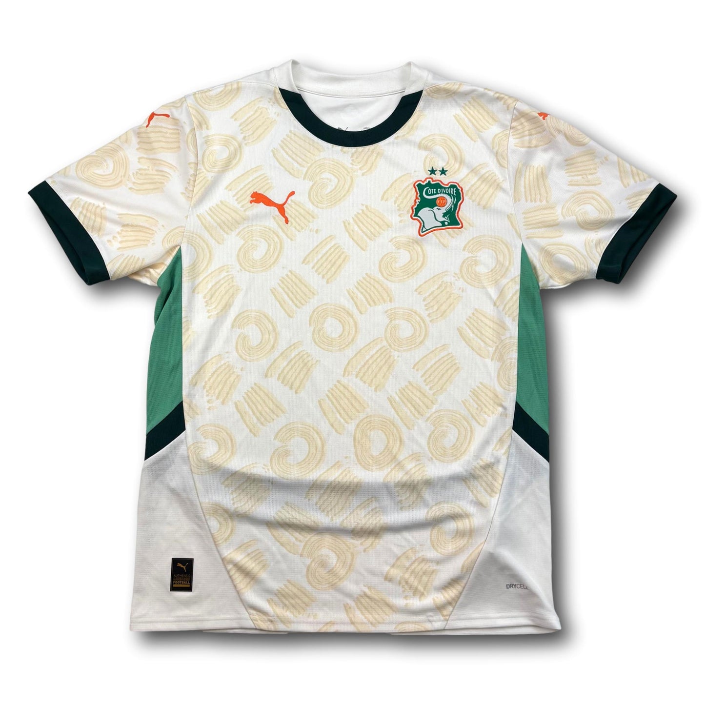 Ivory Coast - 2024-25 - Away - M - Puma
