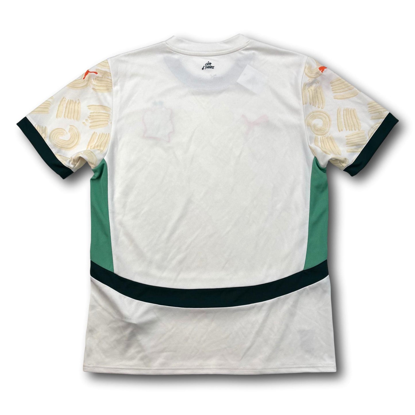Ivory Coast - 2024-25 - Away - M - Puma