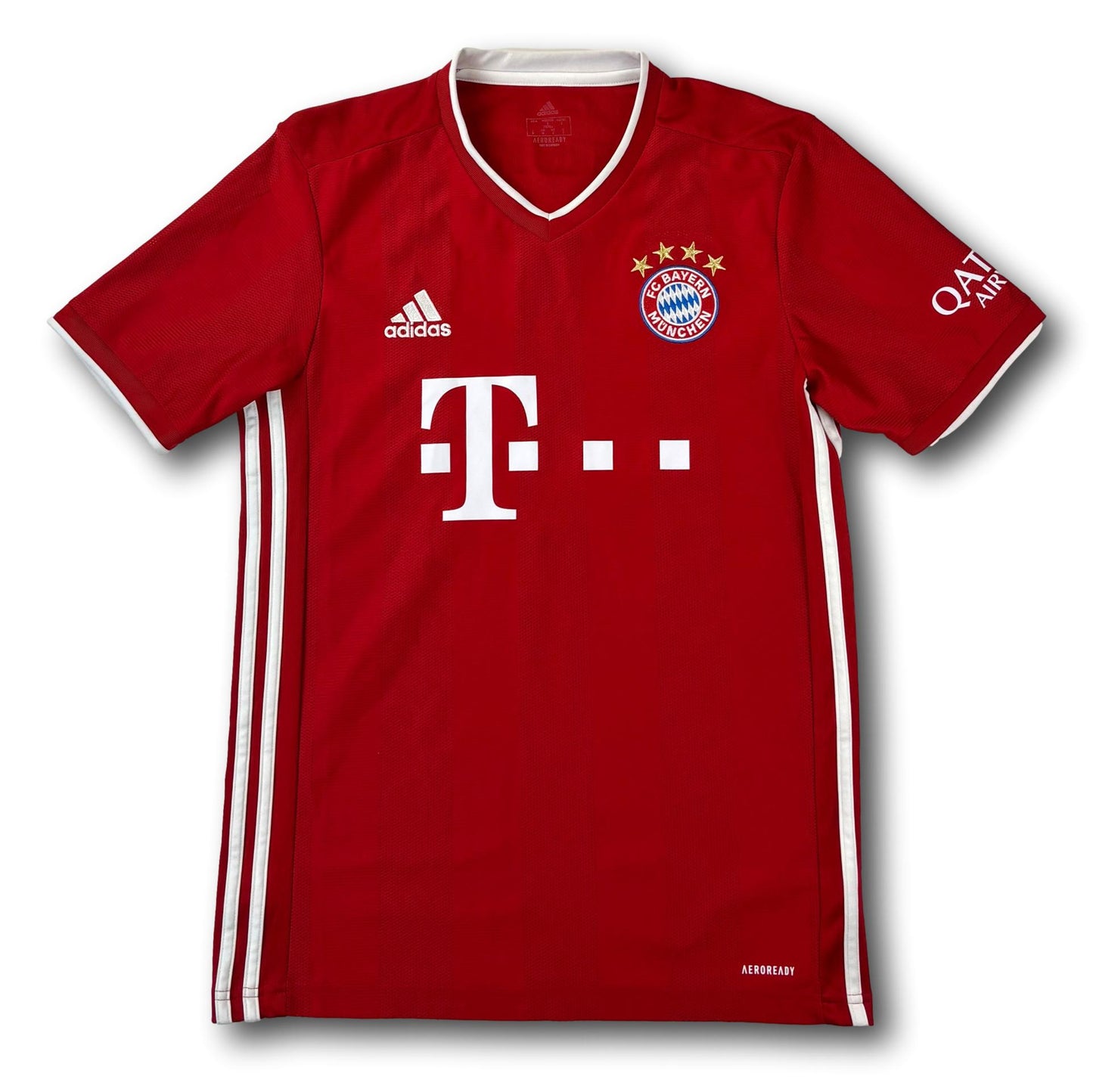 FC Bayern München - 2020-21 - Heim - S - adidas