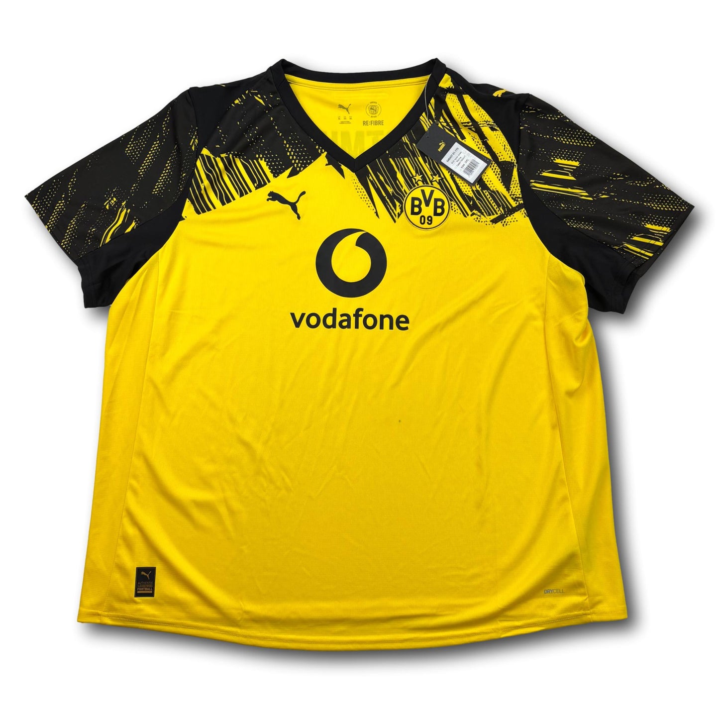 Borussia Dortmund - 2025-26 - Domicile - XXXL - Puma