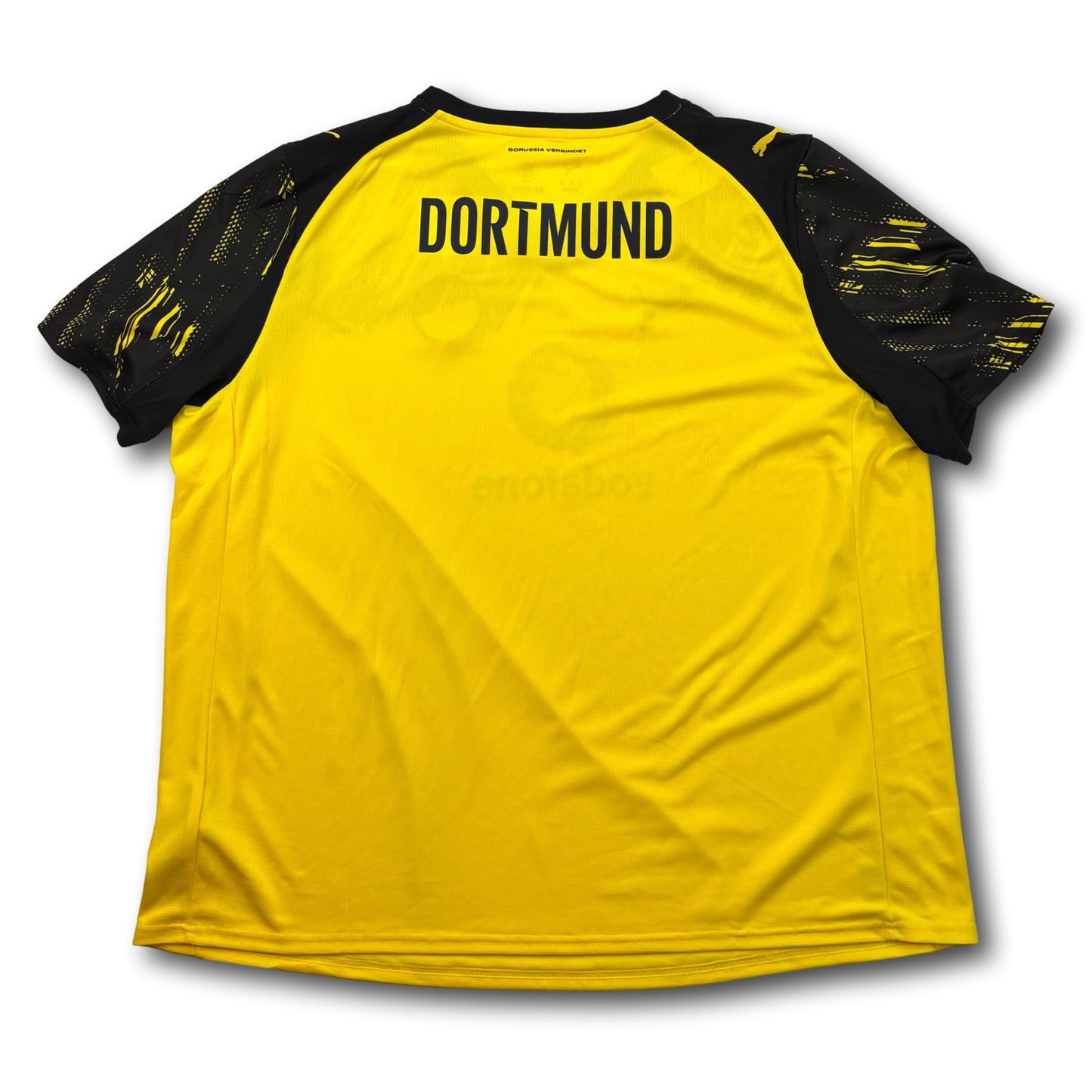Borussia Dortmund - 2025-26 - Domicile - XXXL - Puma