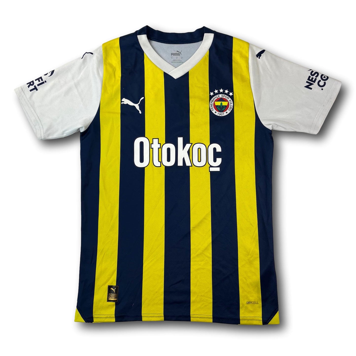 Fenerbahçe - 2023-24 - Domicile - S - Puma