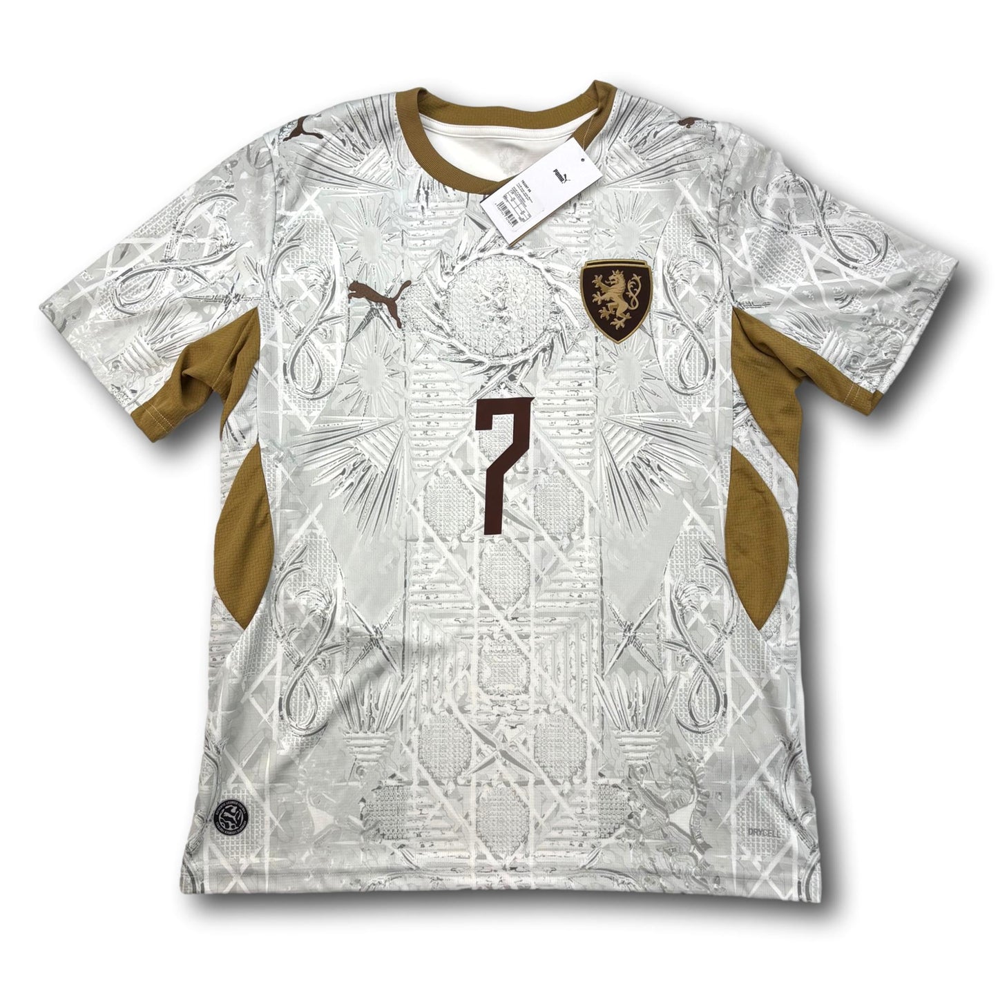 Tchéquie - 2026 - Extérieur - H - Puma - Schick #7