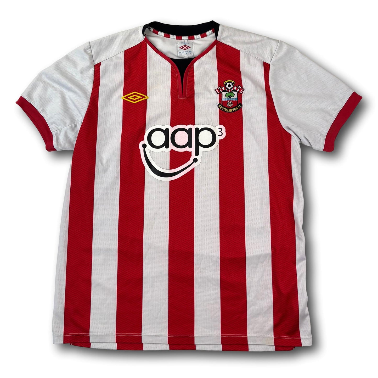 Southampton FC - 2011-12 - Heim - L - Umbro