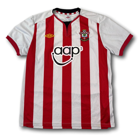 Southampton FC - 2011-12 - Heim - L - Umbro