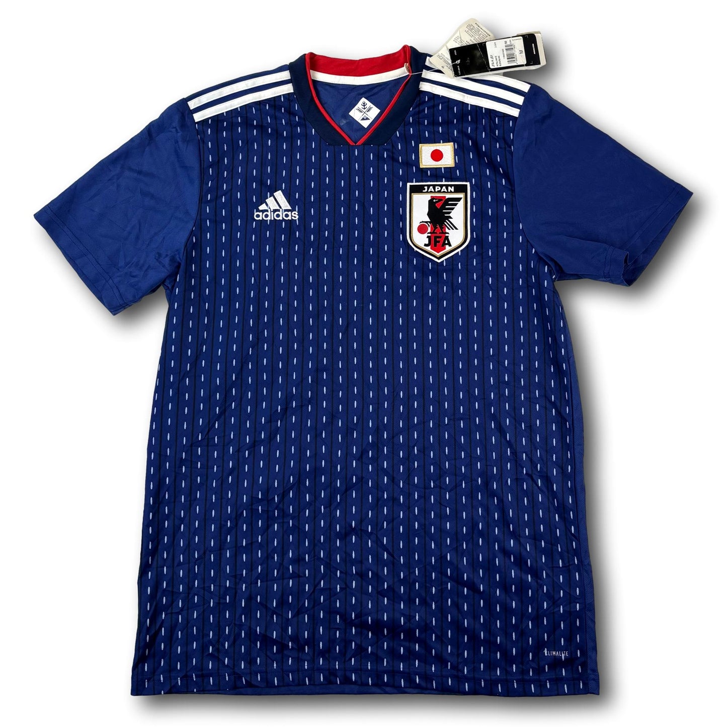 Japan - 2018-19 - Home - M - adidas