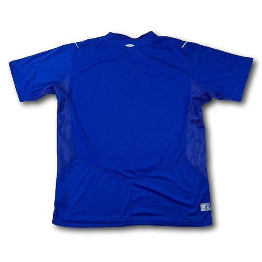 Everton - Saison 2008-2009 - Domicile - Taille XL - Umbro