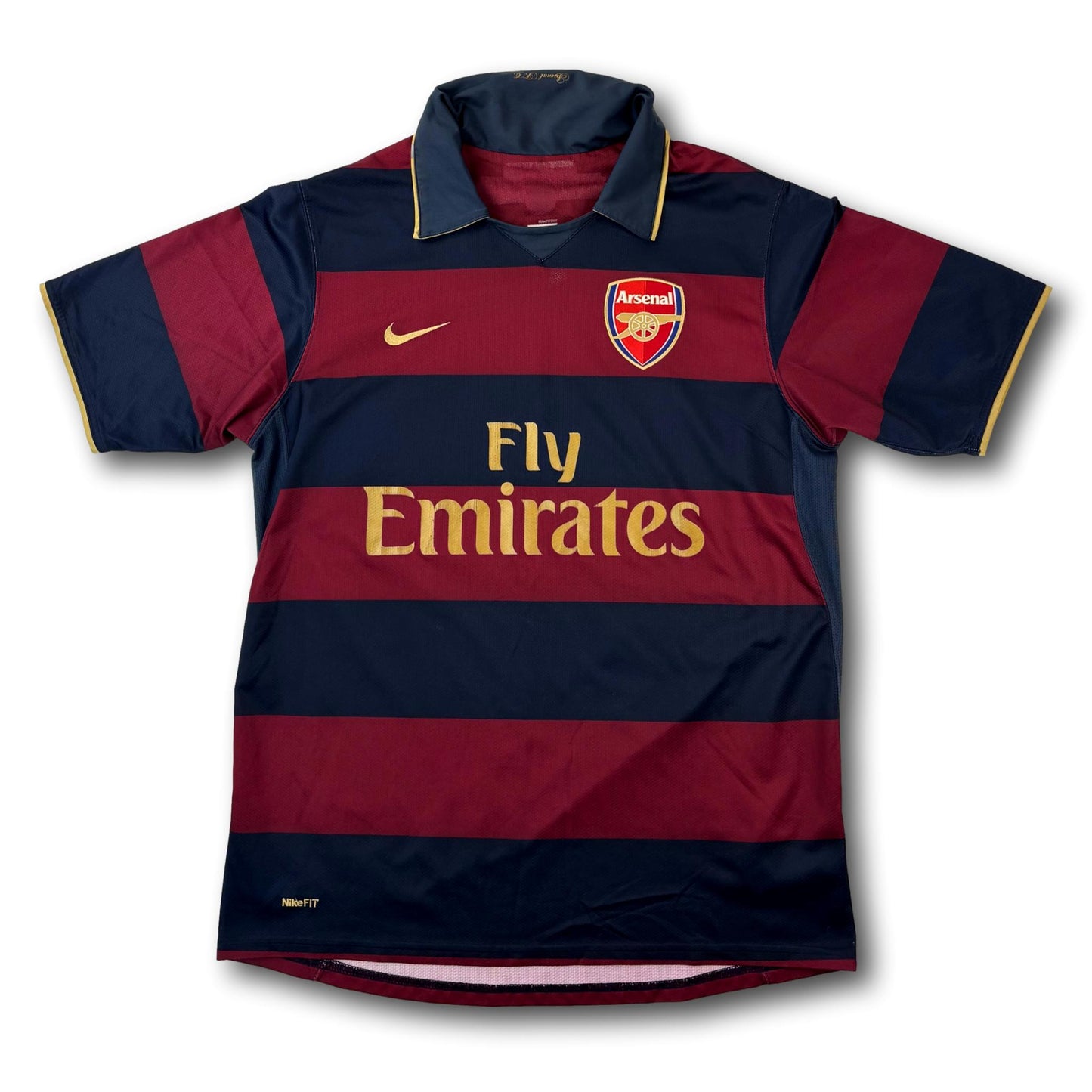 Arsenal FC - 2007-08 - Troisième maillot - M - Nike