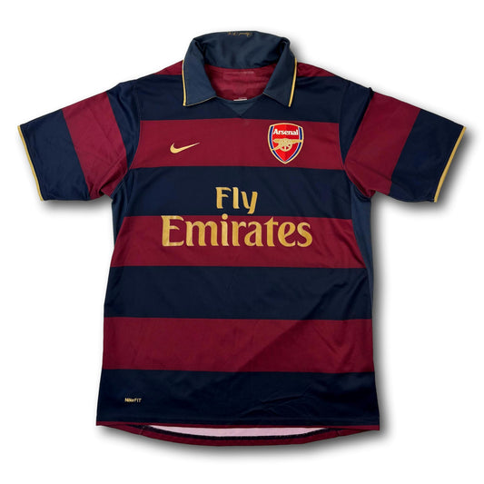 Arsenal FC - 2007-08 - Troisième maillot - M - Nike