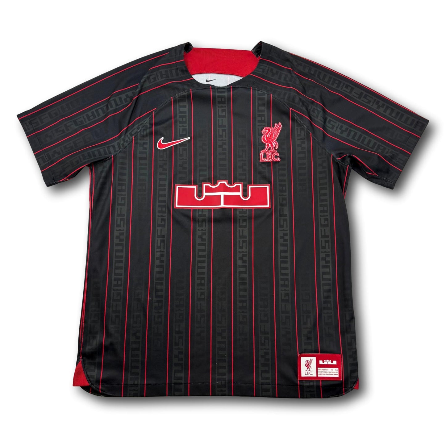 Liverpool FC x LeBron - 2023 - Special - L - Nike