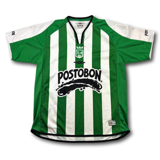 Atlético Nacional - 2003-05 - Home - L - Umbro