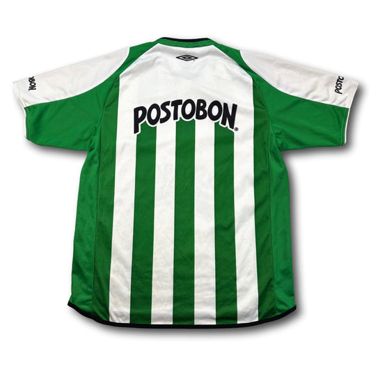 Atlético Nacional - 2003-05 - Home - L - Umbro