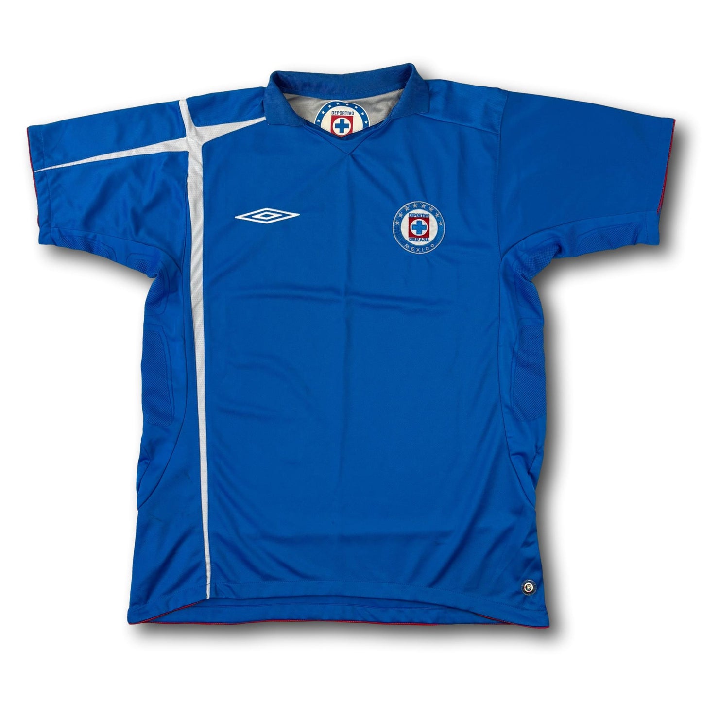 Cruz Azul - 2006-08 - Domicile - M - Umbro