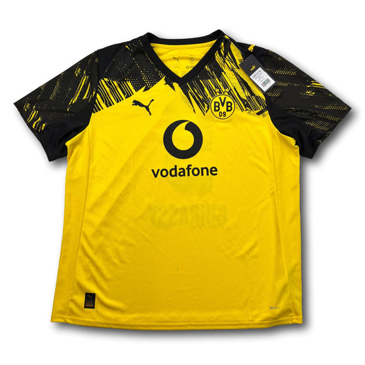 Borussia Dortmund - 2025-26 - Home - XL - Puma - Guirassy #9