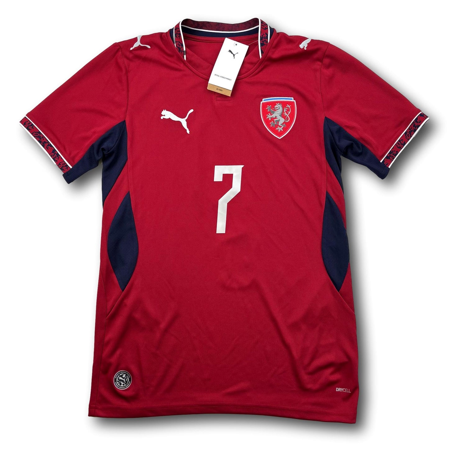 Tschechien - 2026 - Heim - XS - Puma - Krejčí #7