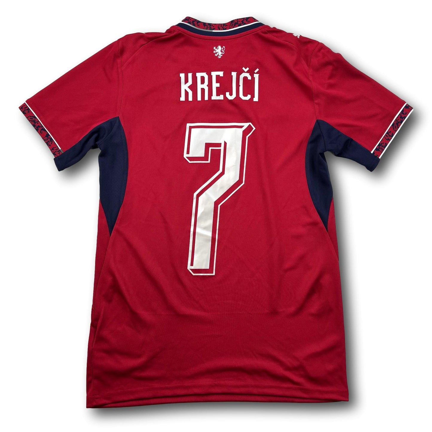 Tschechien - 2026 - Heim - XS - Puma - Krejčí #7