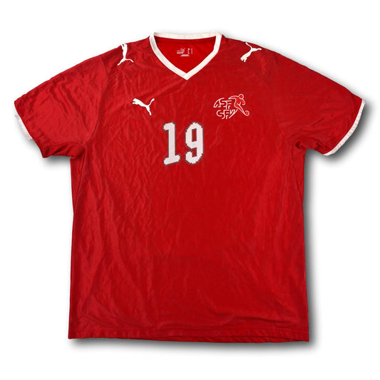 Switzerland - 2008-09 - Home - L - Puma - #19