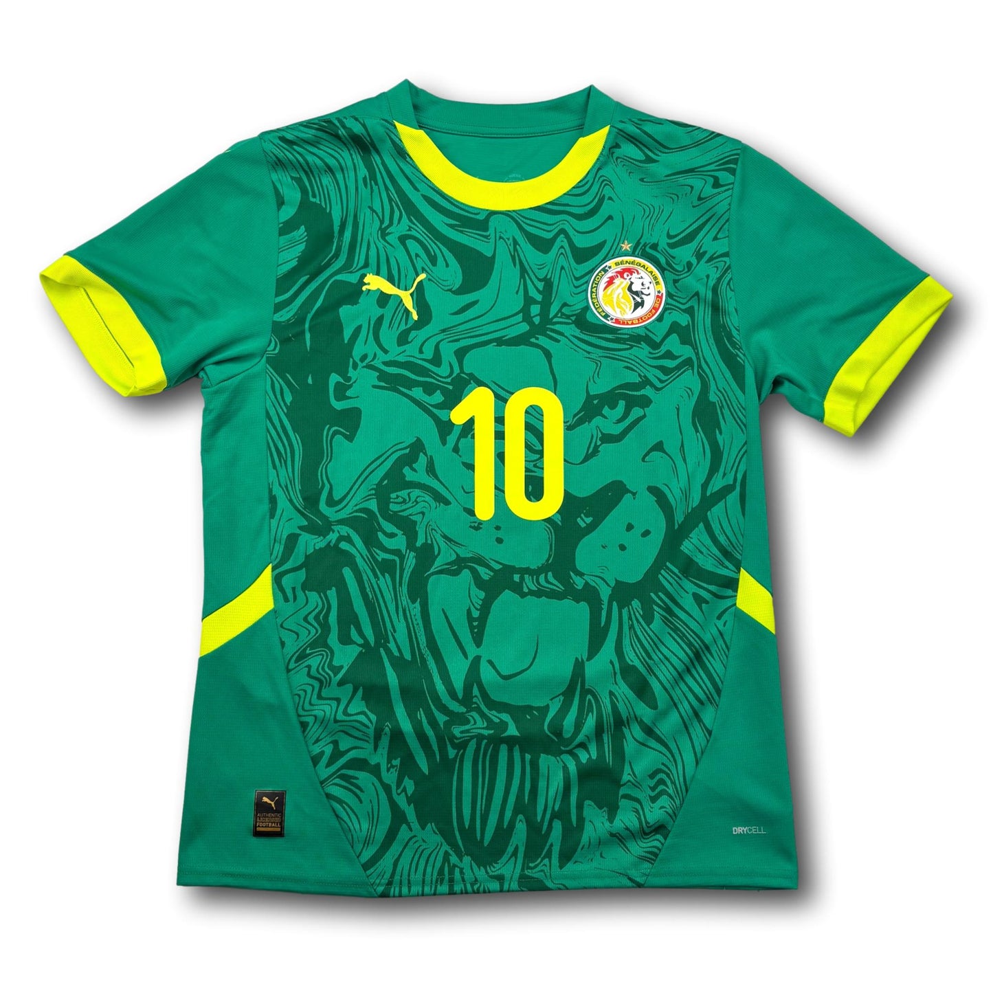 Senegal - 2024-25 - Auswärts - M - Puma - Mané #10