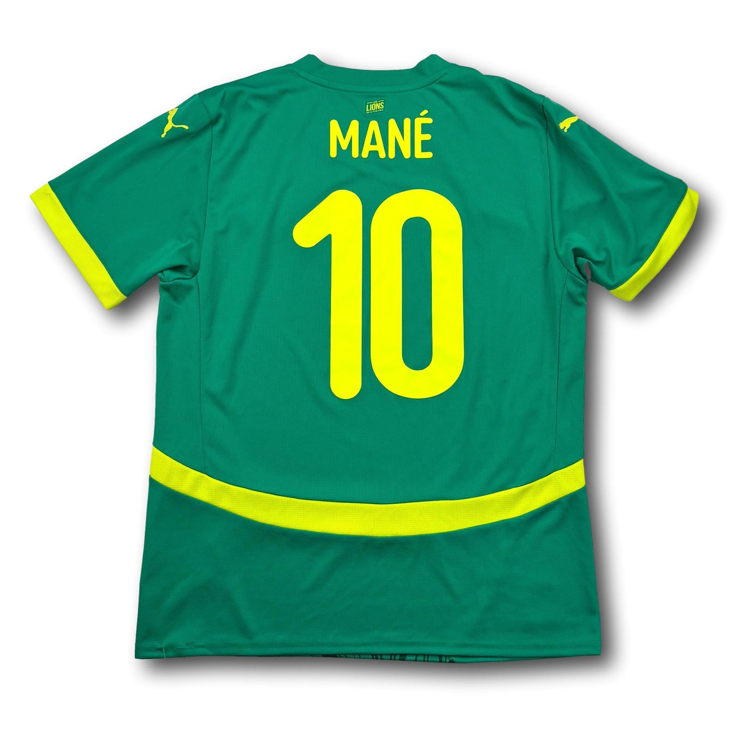 Senegal - 2024-25 - Auswärts - M - Puma - Mané #10