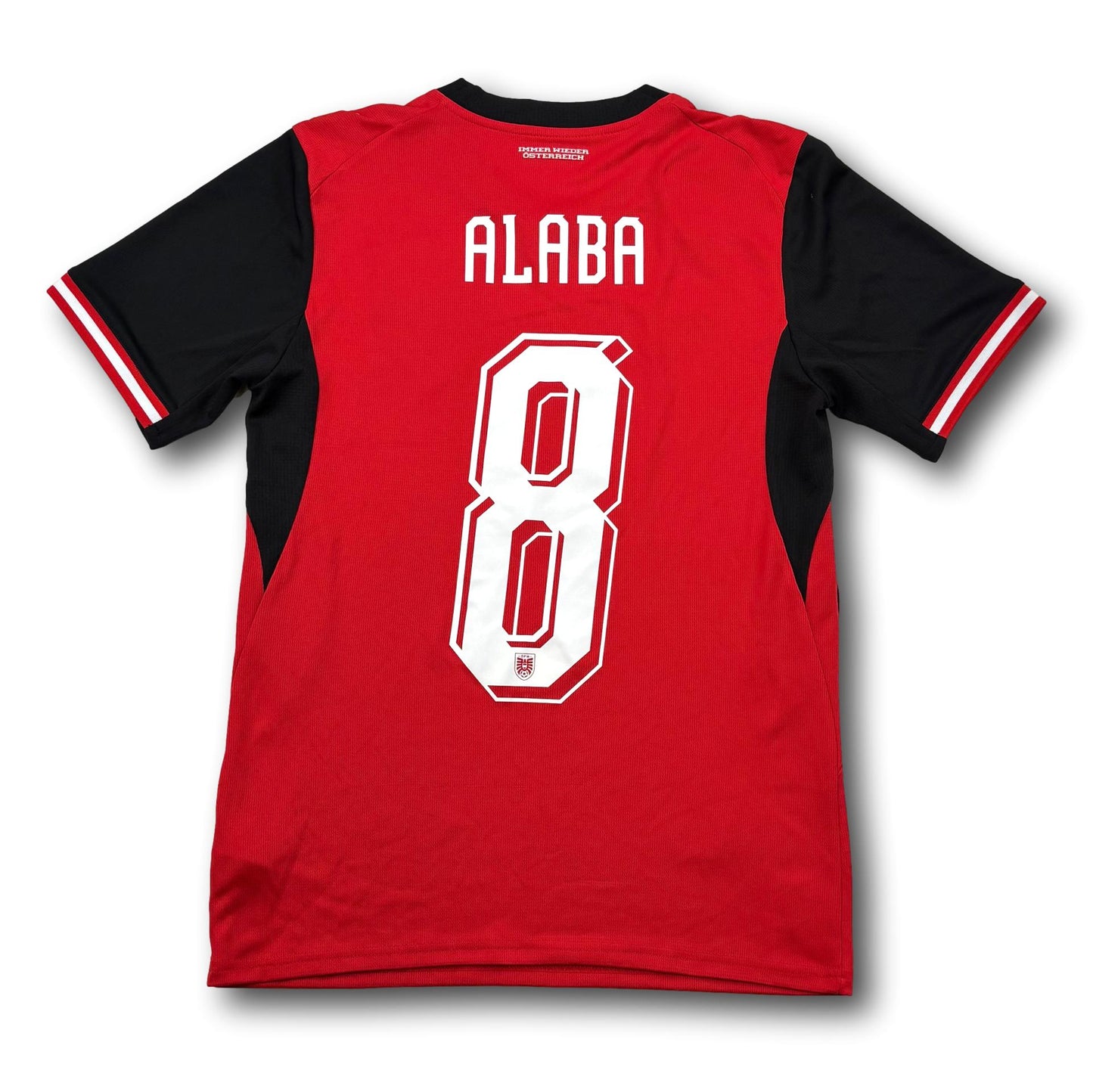 Österreich - 2026 - Heim - XS - Puma - Alaba #8