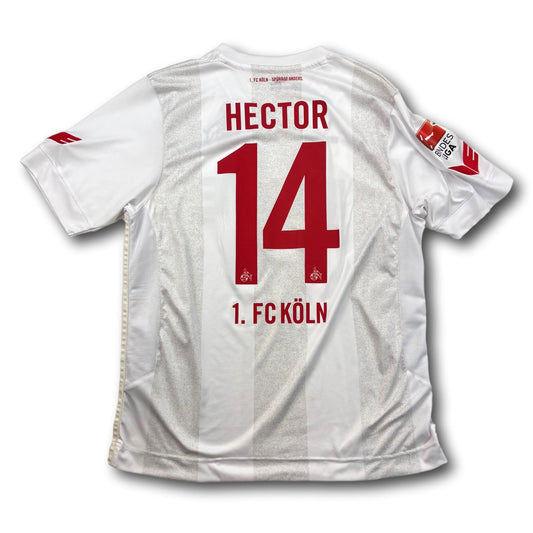 1. FC Köln - 2016-17 - Home - XL - Erima - Hector #14
