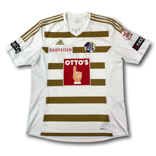 FC Luzern - 2014-15 - Auswärts - XL - adidas - #19