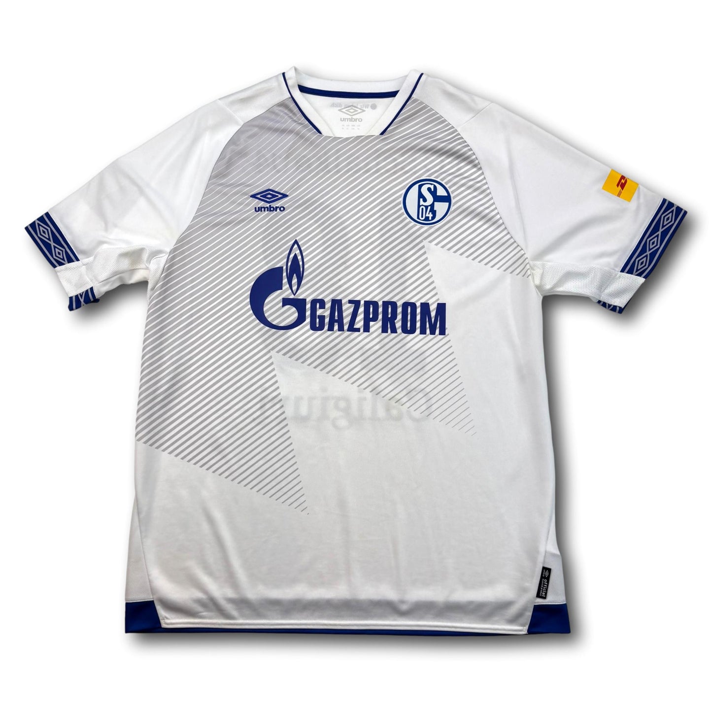 FC Schalke 04 - 2018-19 - Spécial - XL - Umbro - Caligiuri #18