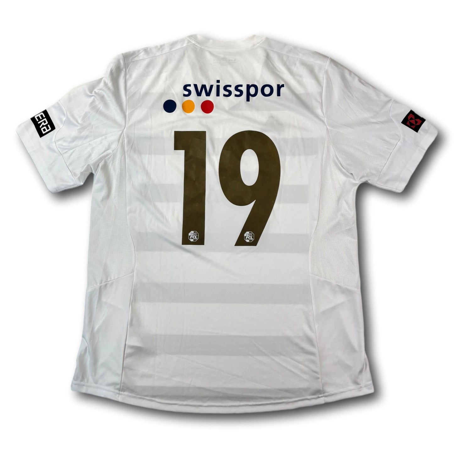 FC Luzern - 2014-15 - Auswärts - XL - adidas - #19