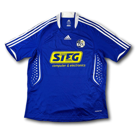 FC Luzern - 2009-10 - Heim - XL - adidas