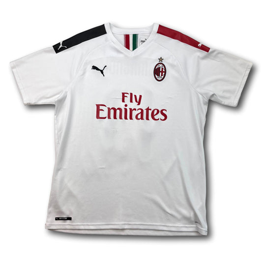 AC Milan - 2019-20 - Away - XL - Puma - Romagnoli #13
