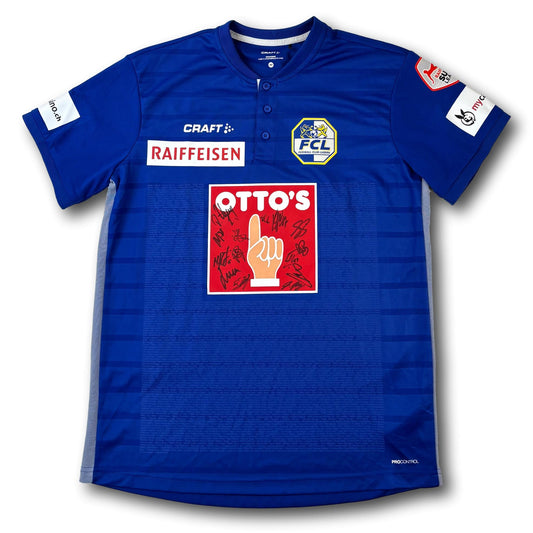 FC Luzern - 2019-20 - Heim - M - Craft