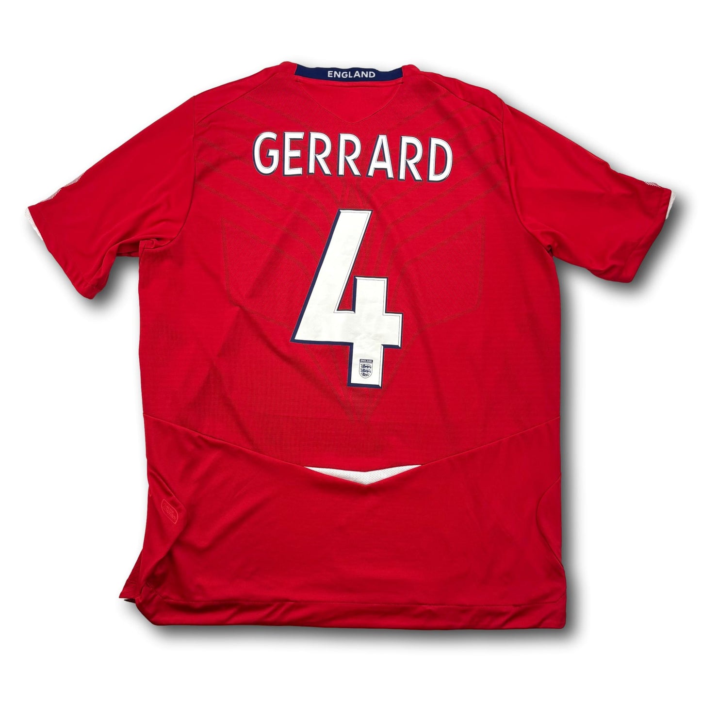 England - 2008-10 - Auswärts - XL - Umbro - Gerrard #4