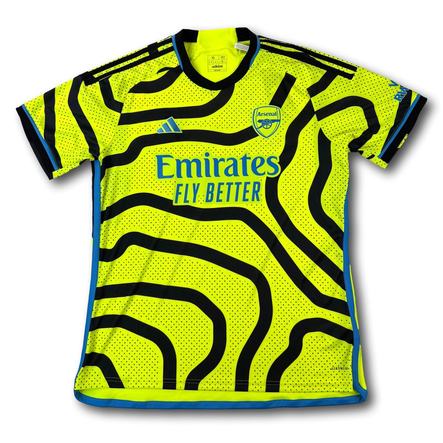 Arsenal FC - Saison 2022-2023 - Extérieur - XL - adidas
