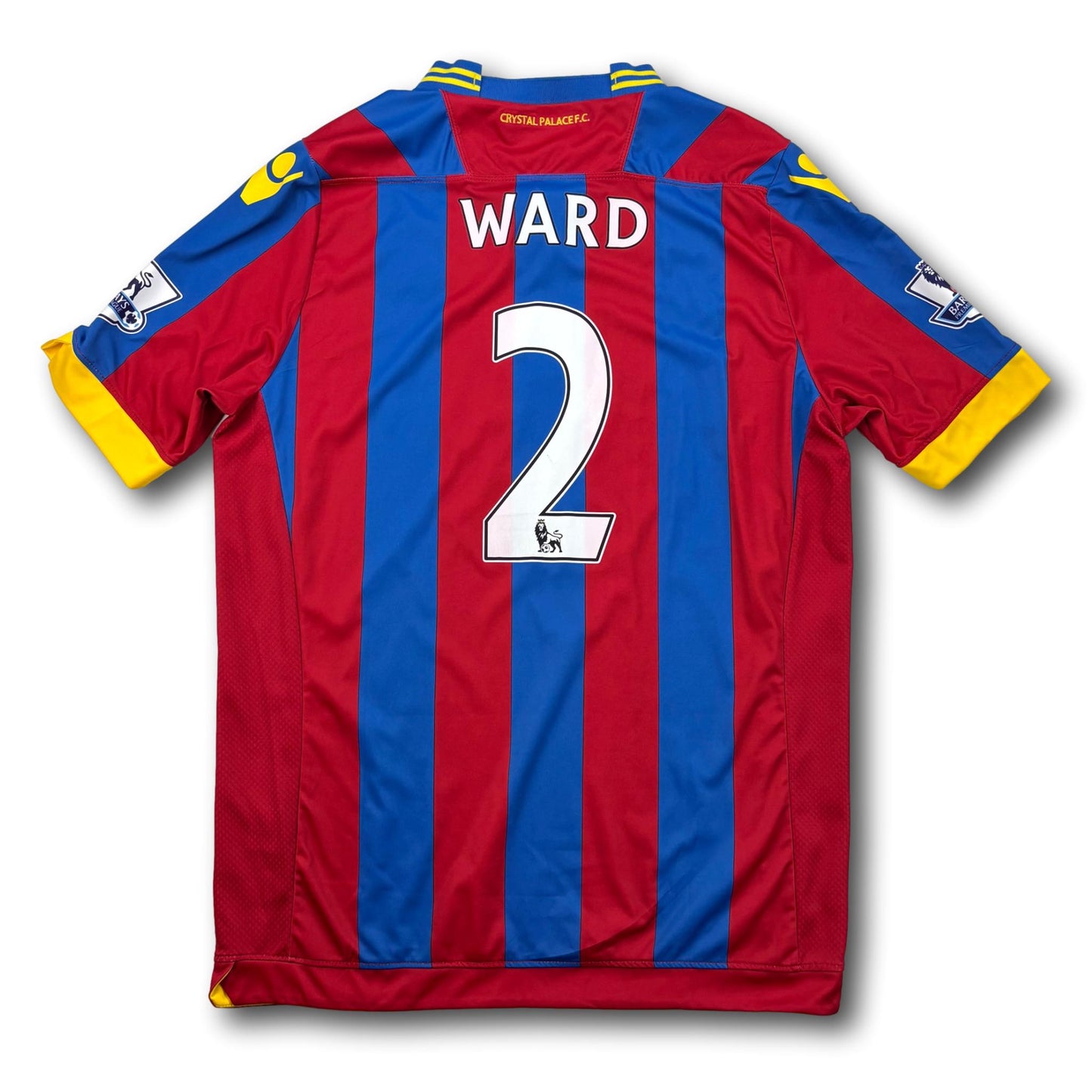 Crystal Palace - 2014-15 - Heim - XL - Macron - Ward #2