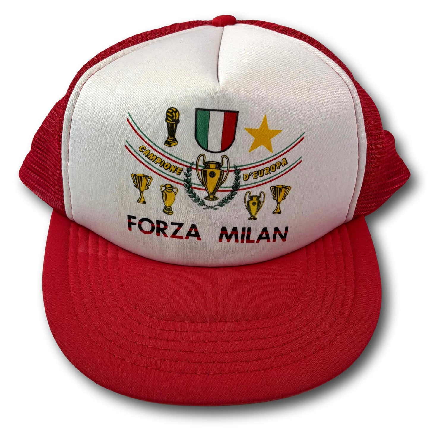 AC Milan - Cap