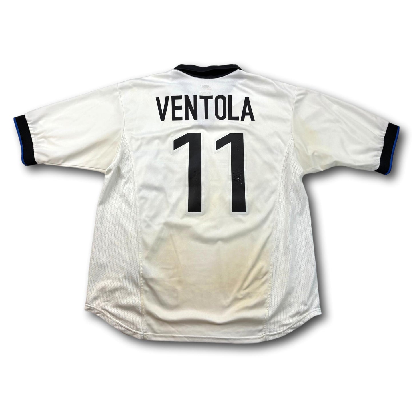 Inter Mailand - 1998-99 - Auswärts - L - Nike - Ventola #11