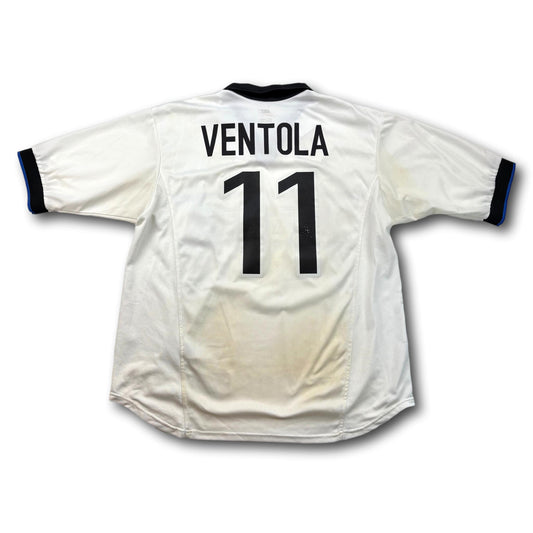 Inter Milan - 1998-99 - Away - L - Nike - Ventola #11