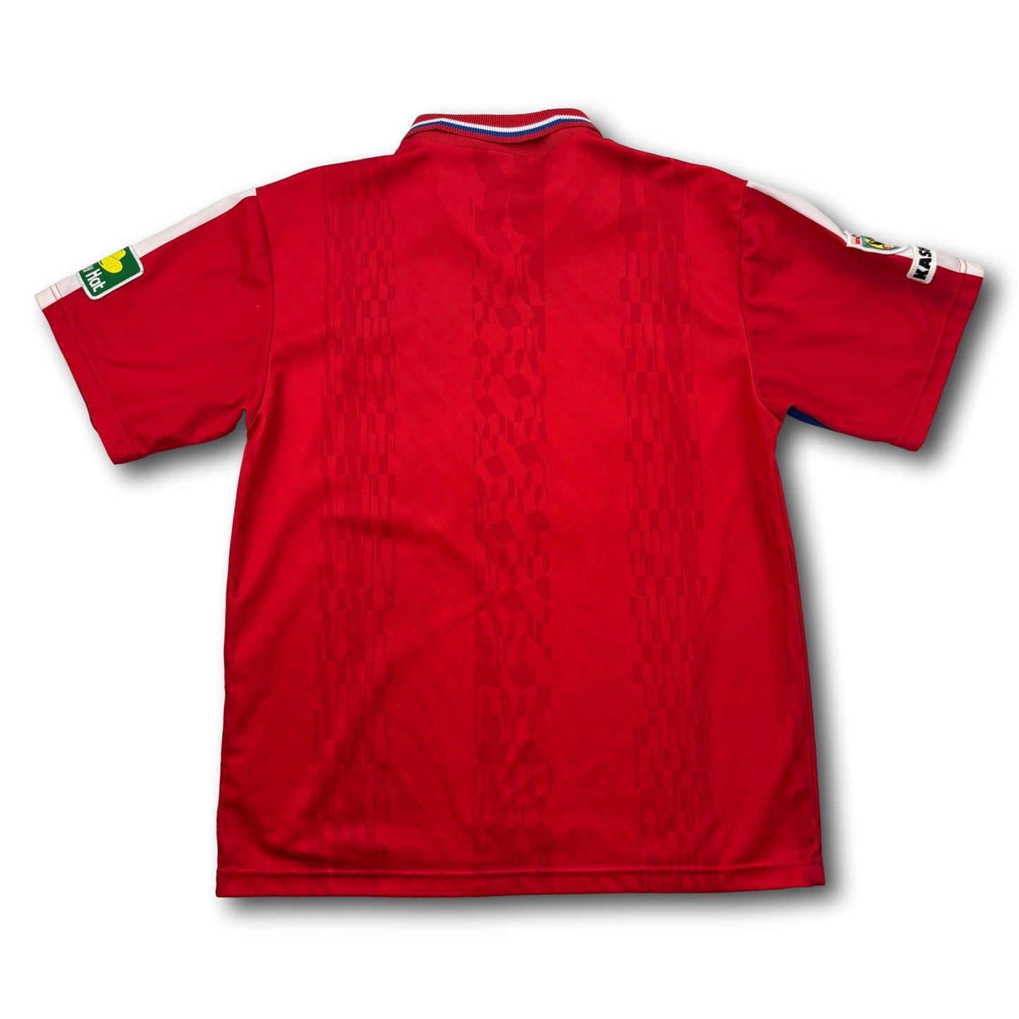 Kashima Antlers - 1997 - Heim - L - Umbro