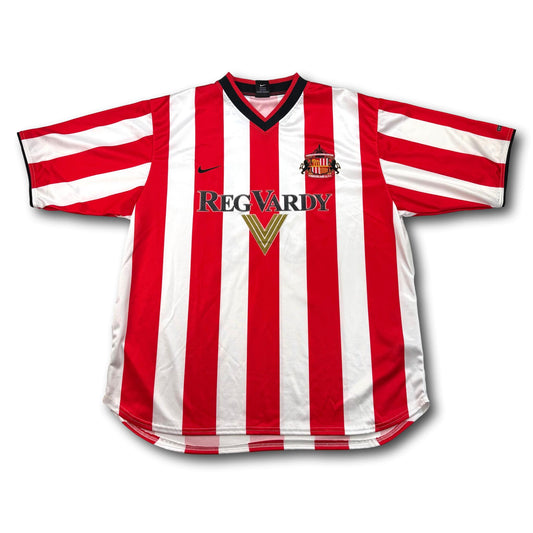 AFC Sunderland - 2000-02 - Home - XL - Nike - Arca #33