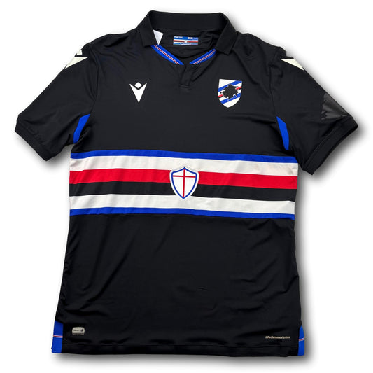 U.C. Sampdoria - 2020-21 - Third - XXL - Macron