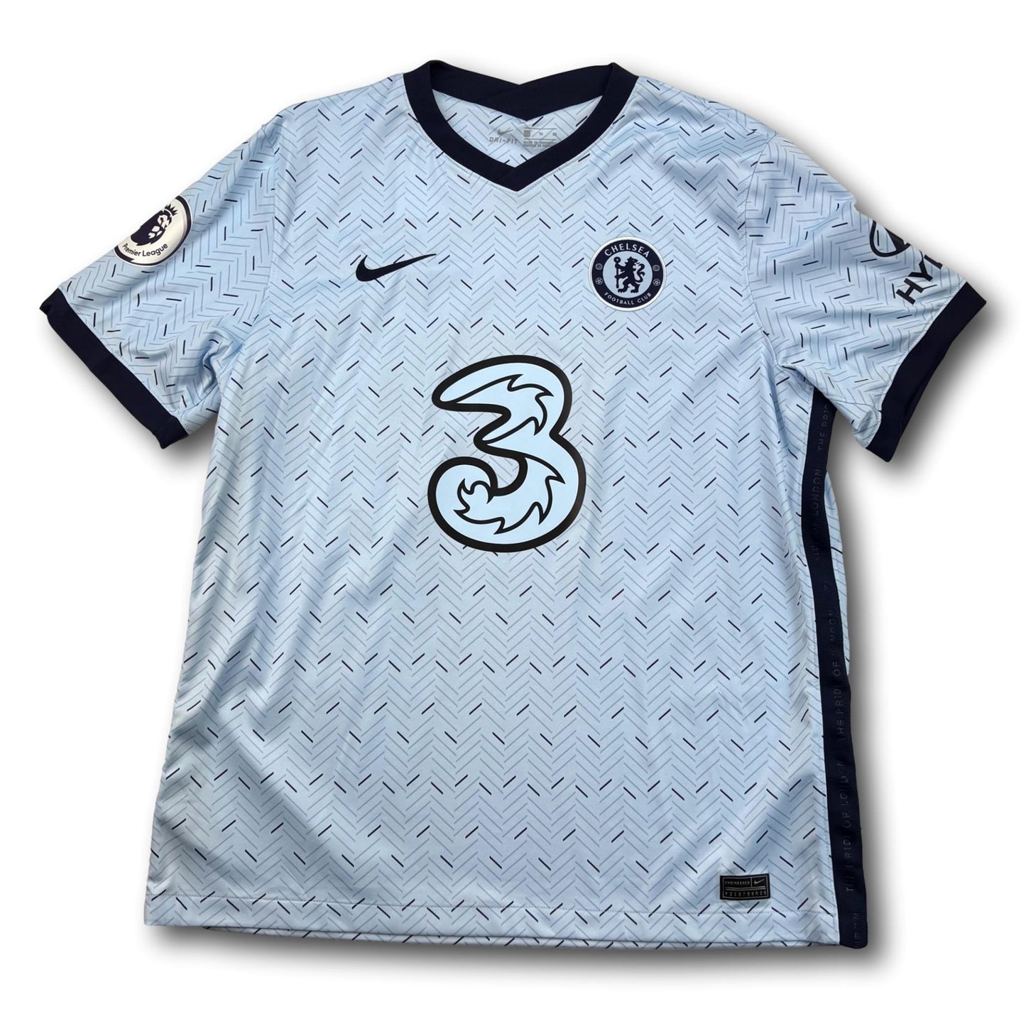 Chelsea FC - 2020-21 - Auswärts - XL - Nike - Mount #19