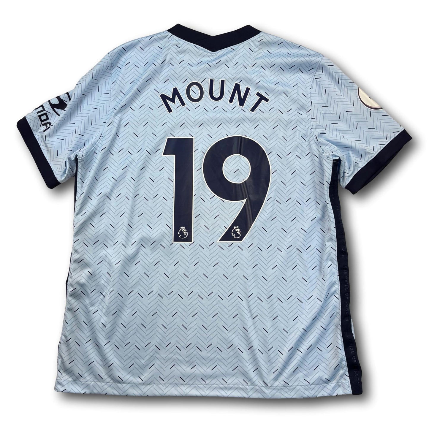 Chelsea FC - 2020-21 - Auswärts - XL - Nike - Mount #19