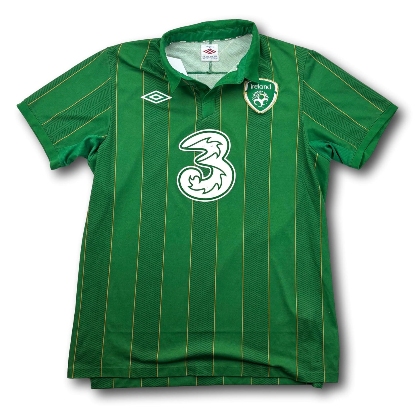 Irland - 2011-12 - Heim - M - Umbro