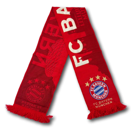 FC Bayern Munich - écharpe de supporter