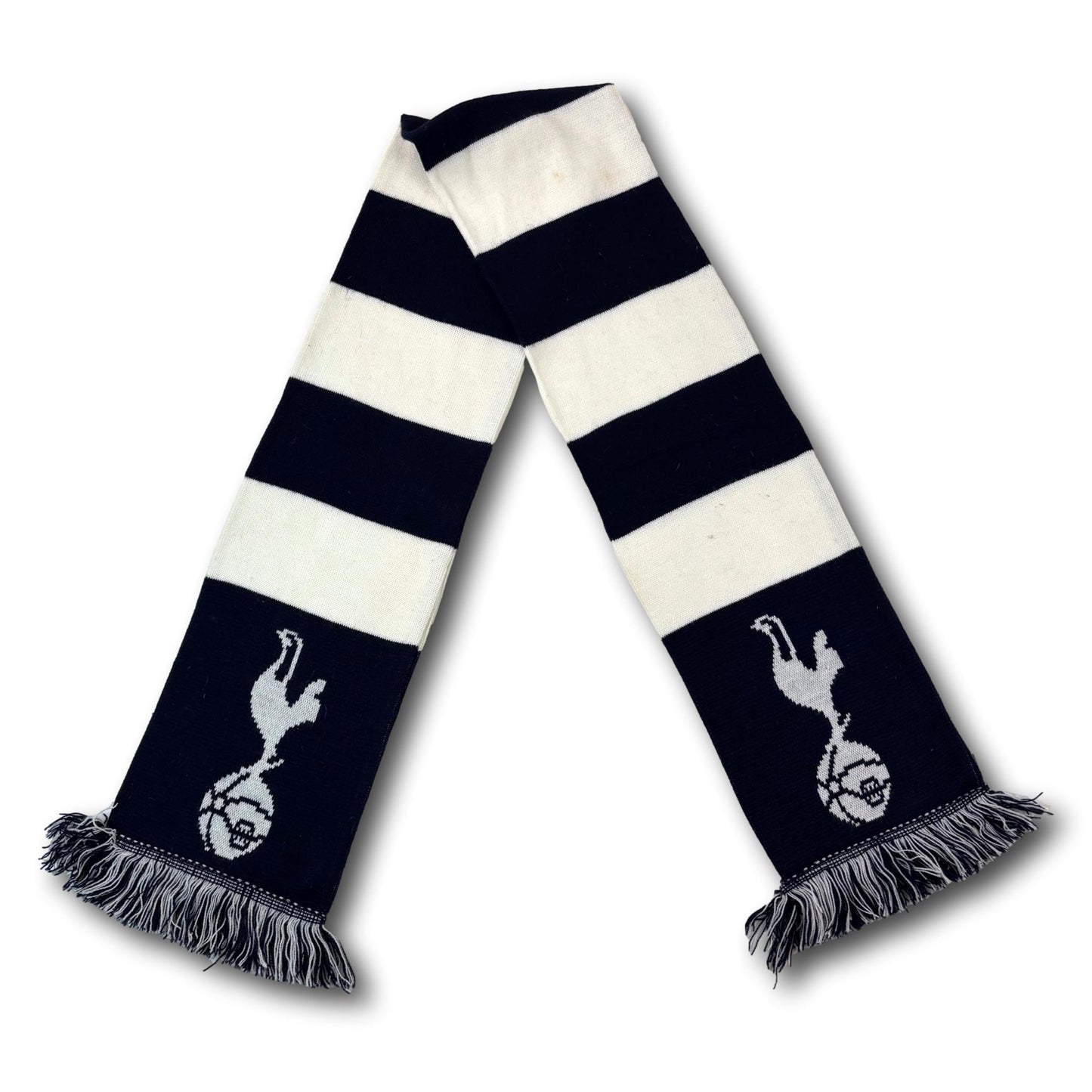 Tottenham Hotspur fan scarf